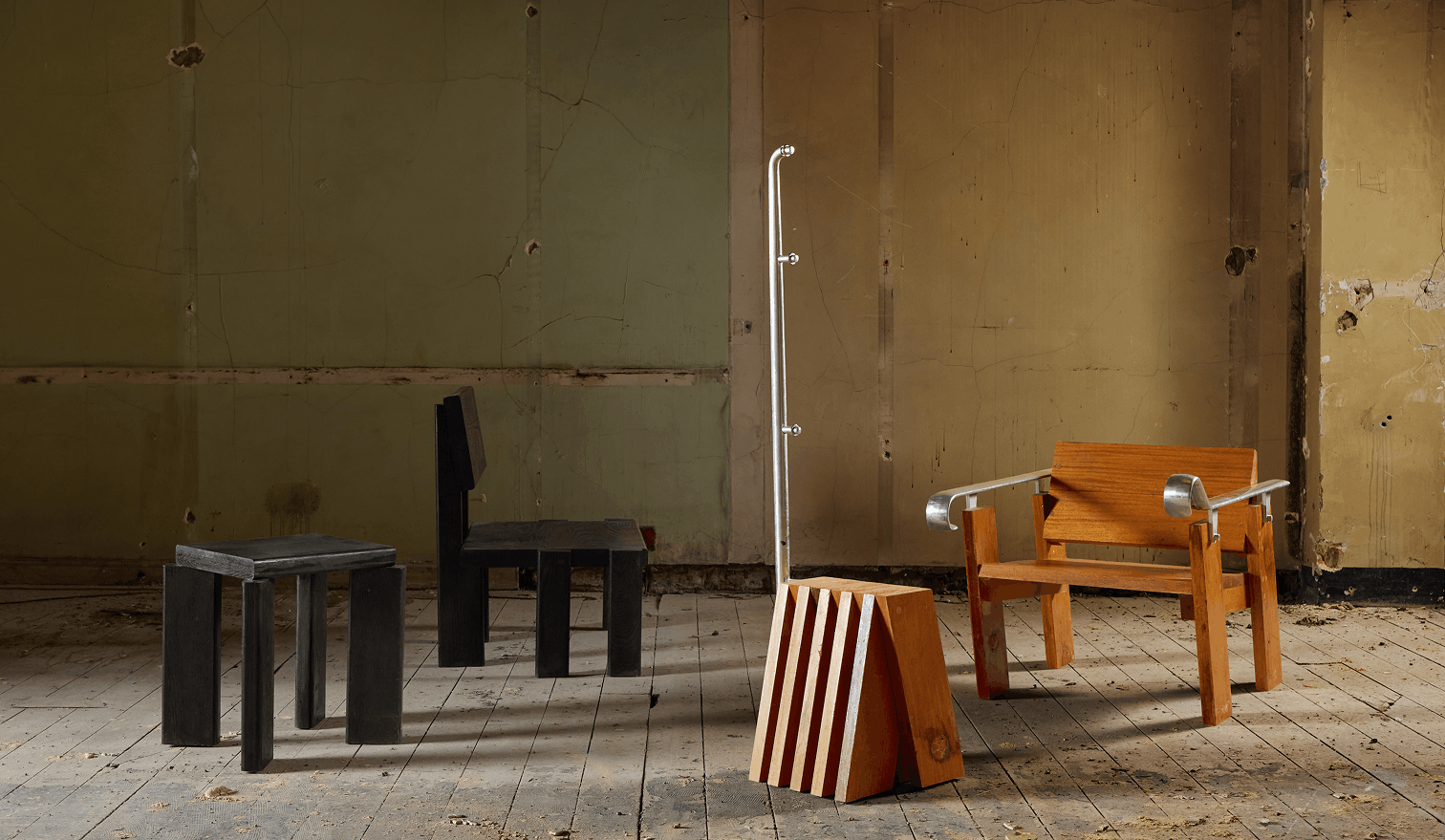 Architectural Design Objects | Curated Collection of Designer Furniture